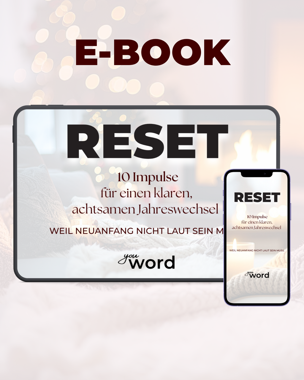 RESET | E-Book